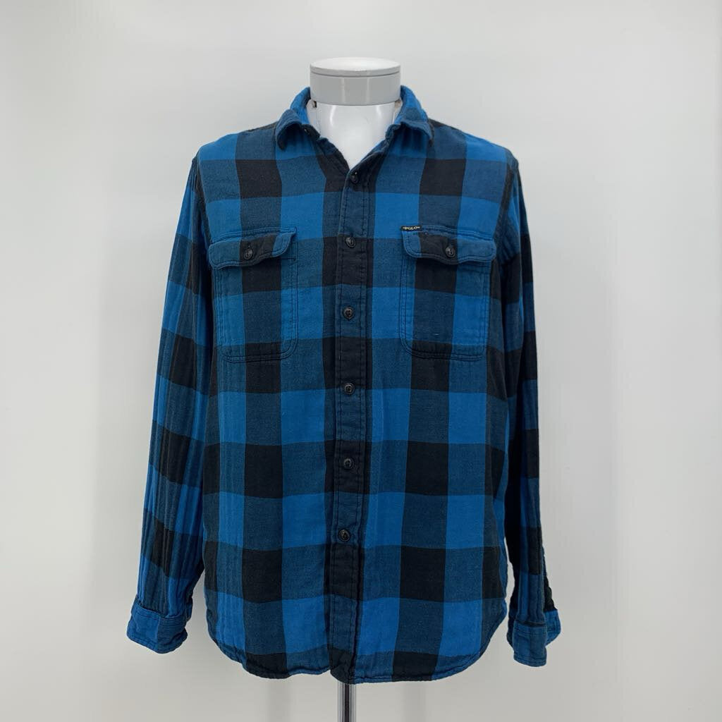 Polo Flannel Shirt