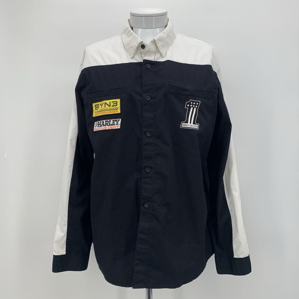 Harley Davidson #1 Victory Shirt