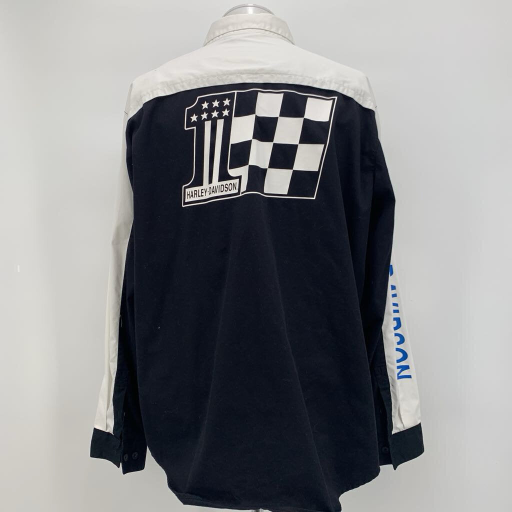 Harley Davidson #1 Victory Shirt