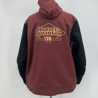 Harley Davidson 120 Years Hoodie
