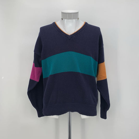 Vintage Izod Club Sweater