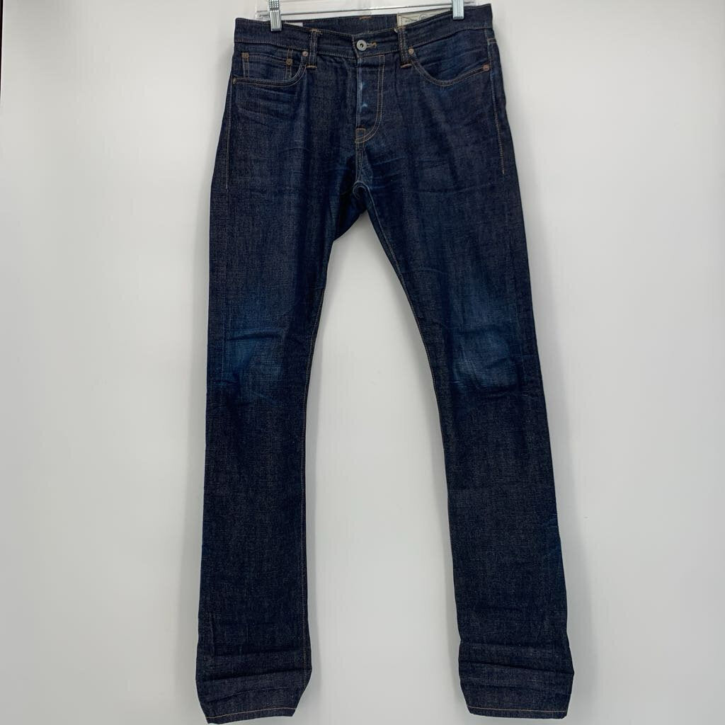 RGT Rogue Territory Selvedge Jeans