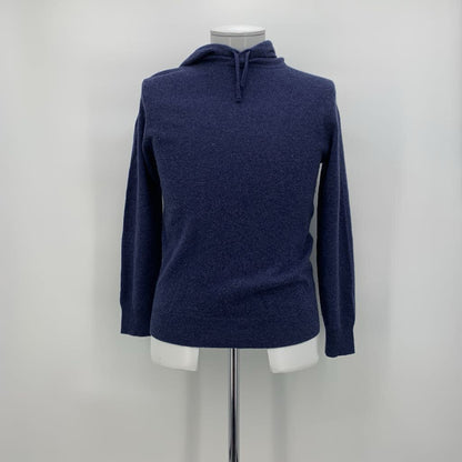 J. Crew Hooded Cashmere Sweater
