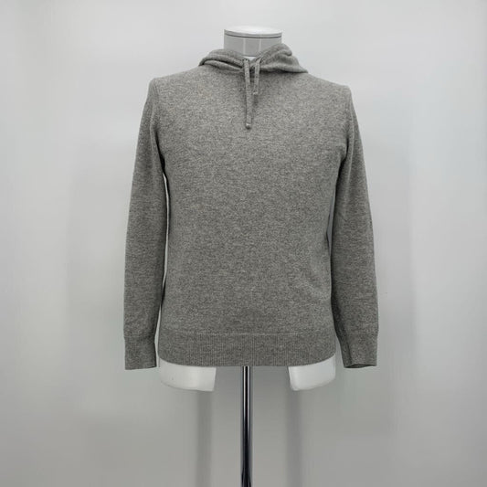 J. Crew Hooded Cashmere Sweater