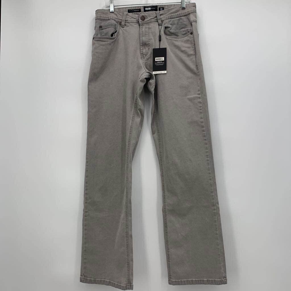 Barbell Apparel Jeans NWT