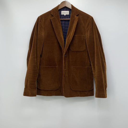 Sirplus Corduroy Sportcoat