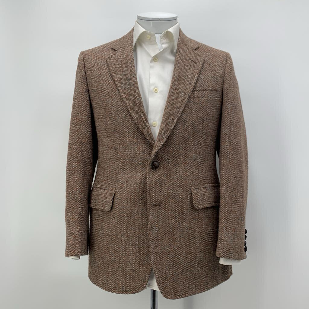 Jos A Bank Harris Tweed Sportcoat