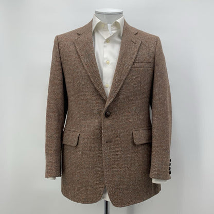 Jos A Bank Harris Tweed Sportcoat