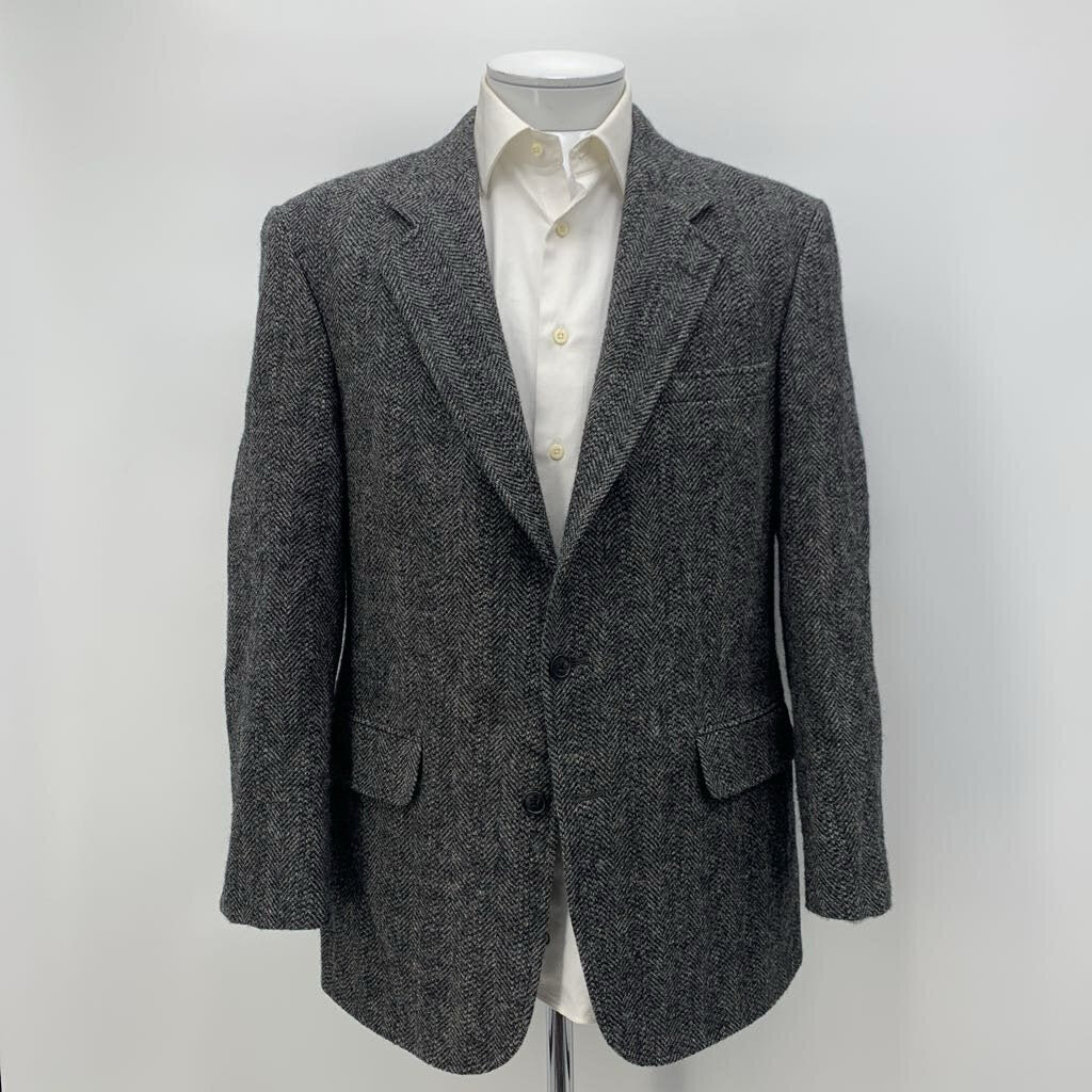 Lands' End Harris Tweed Sportcoat