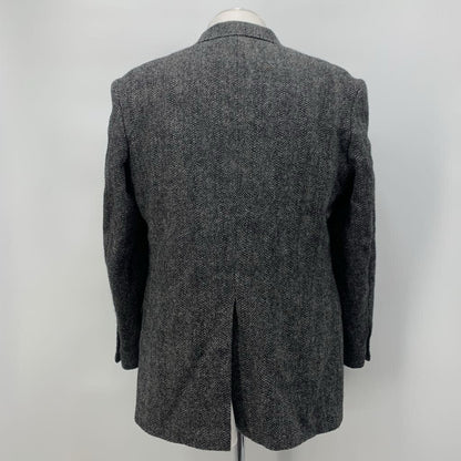Lands' End Harris Tweed Sportcoat
