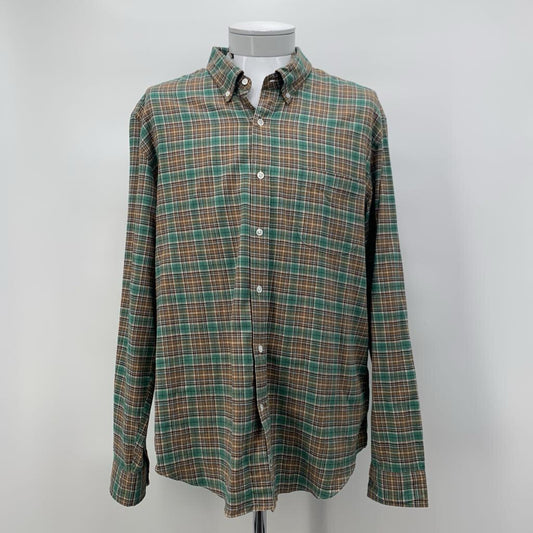 J. Crew Flannel Shirt