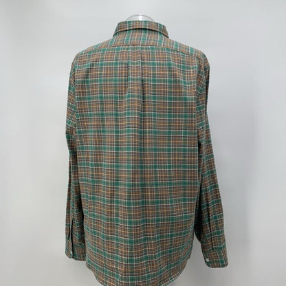 J. Crew Flannel Shirt