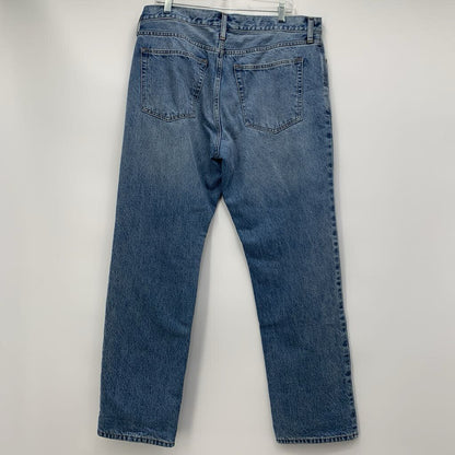 J. Crew Flannel Lined Jeans