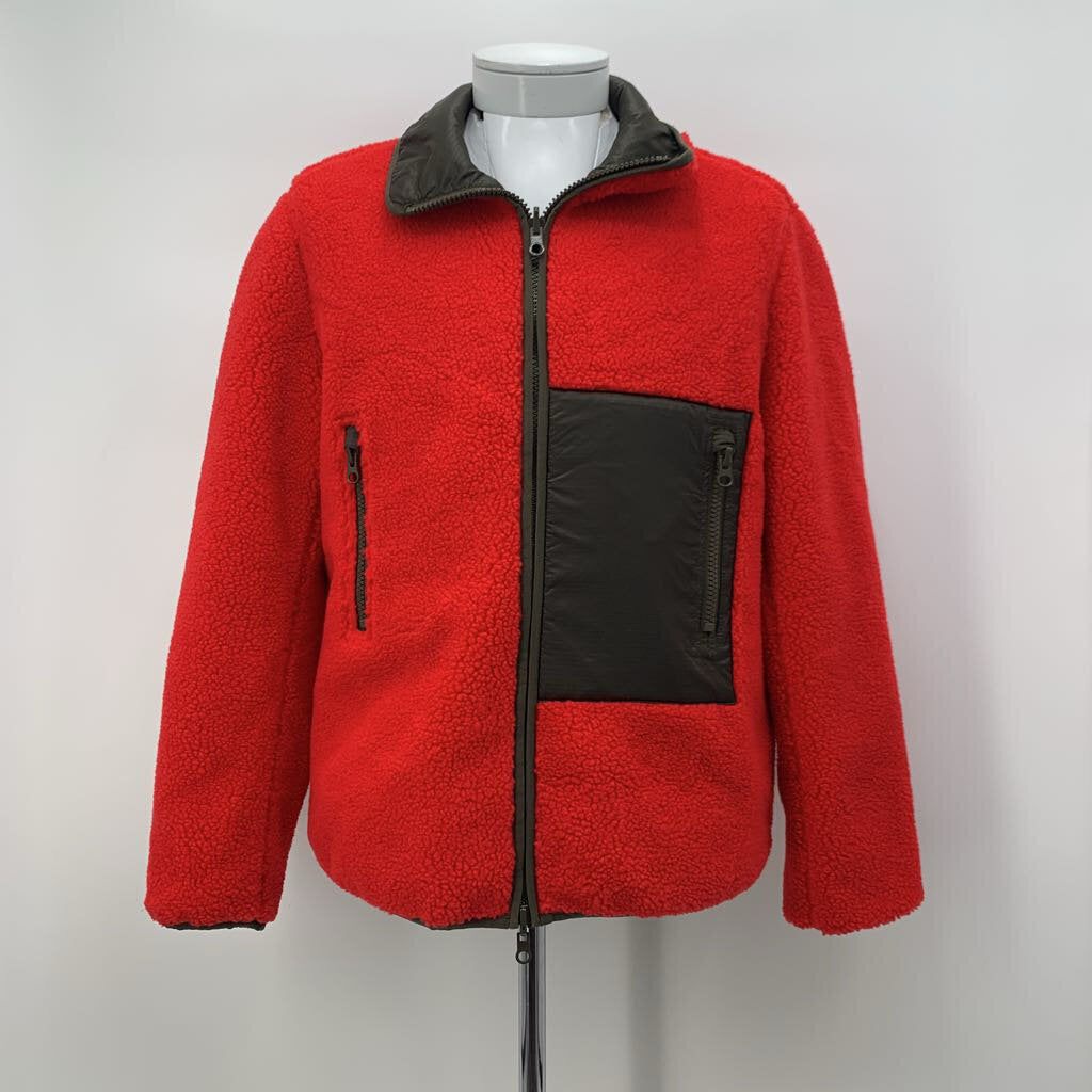 Sempach Reversible Sherpa Jacket