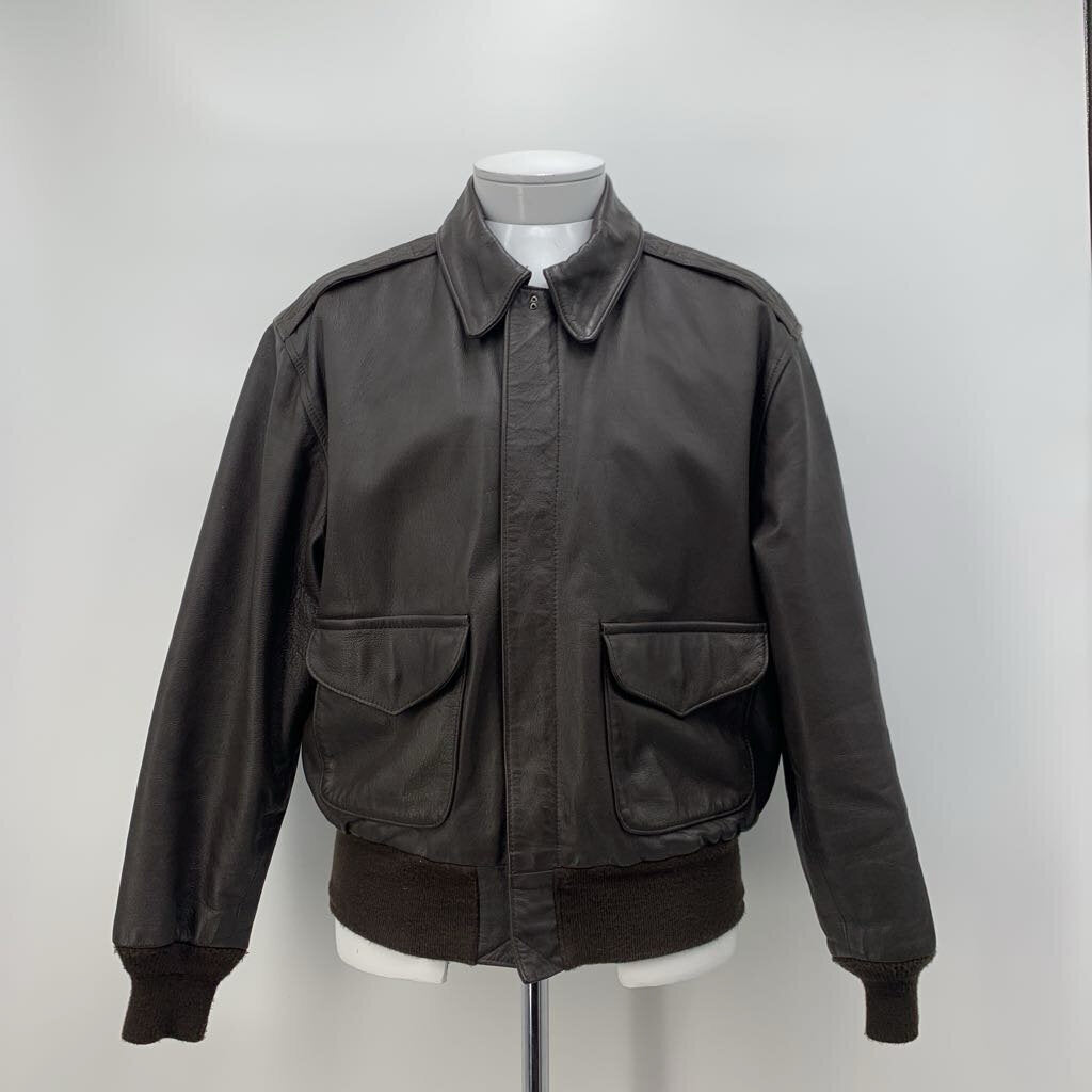 The Cockpit A-2 Jacket