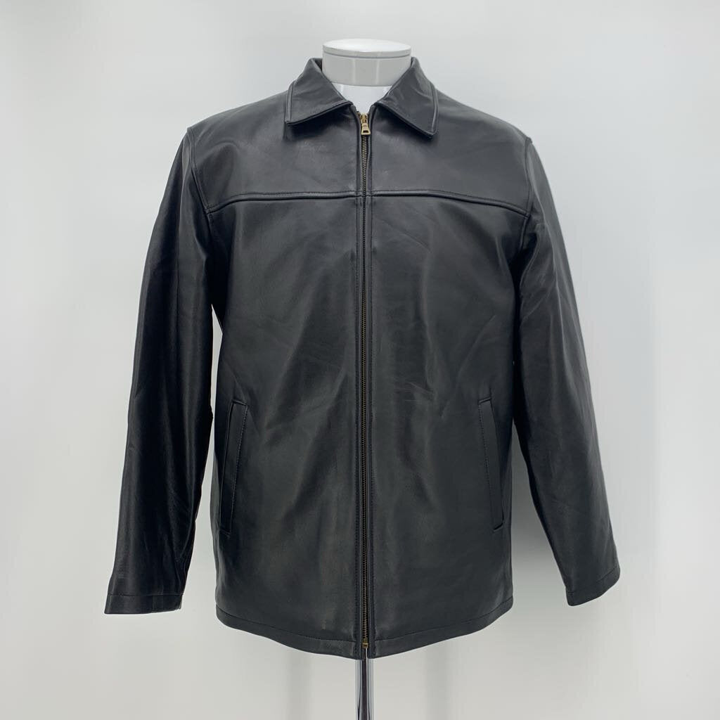 Vintage Leather Leather Jacket