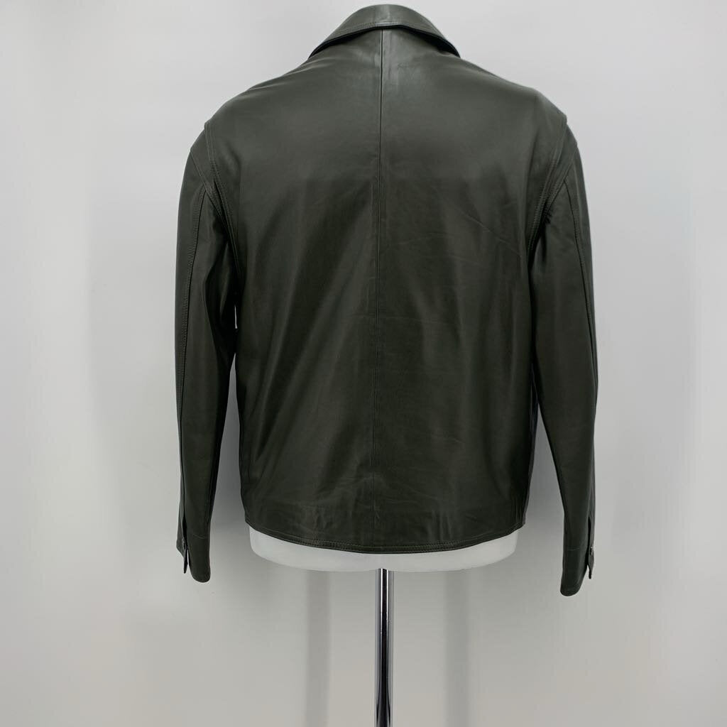 Zara Leather Jacket