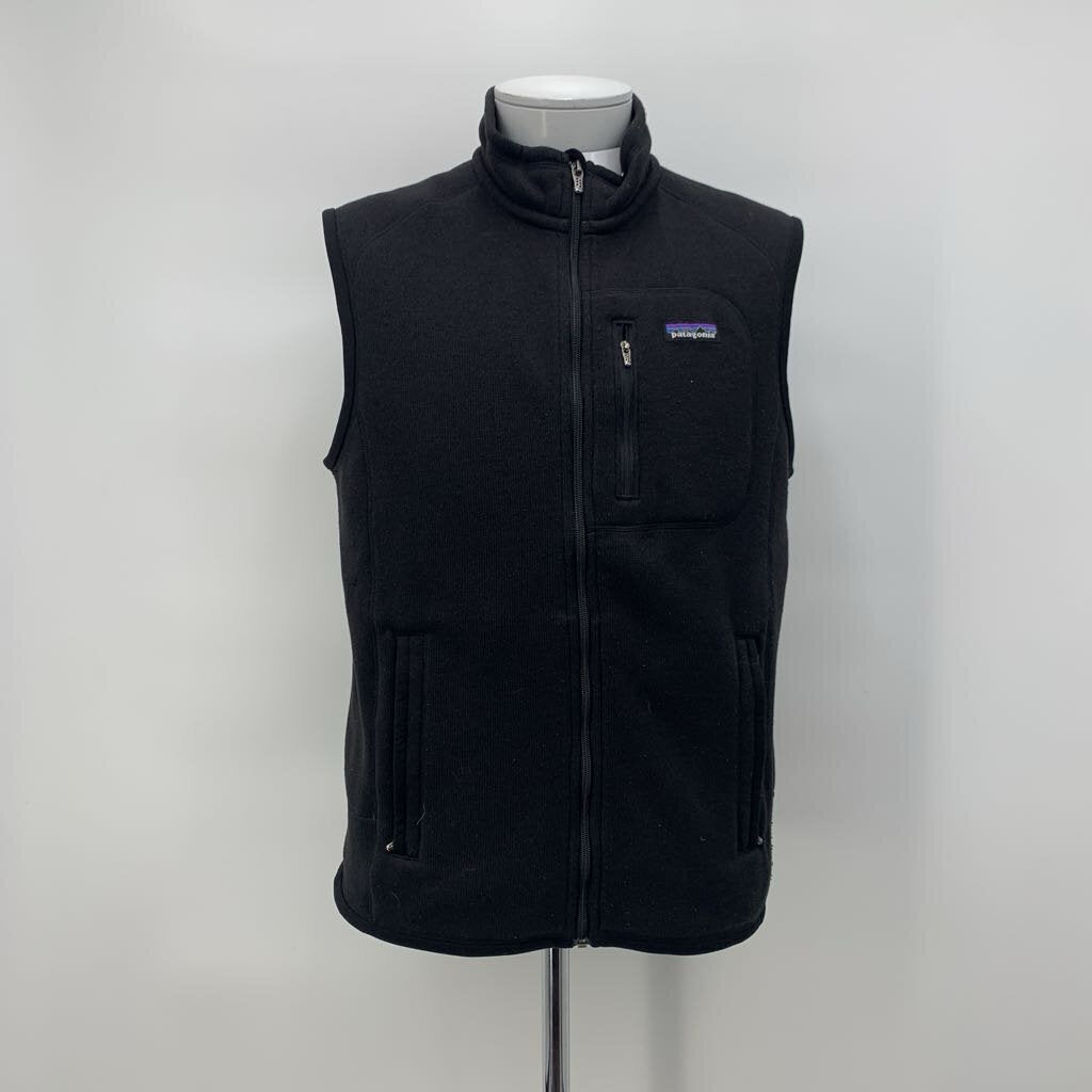 Patagonia Fleece Vest
