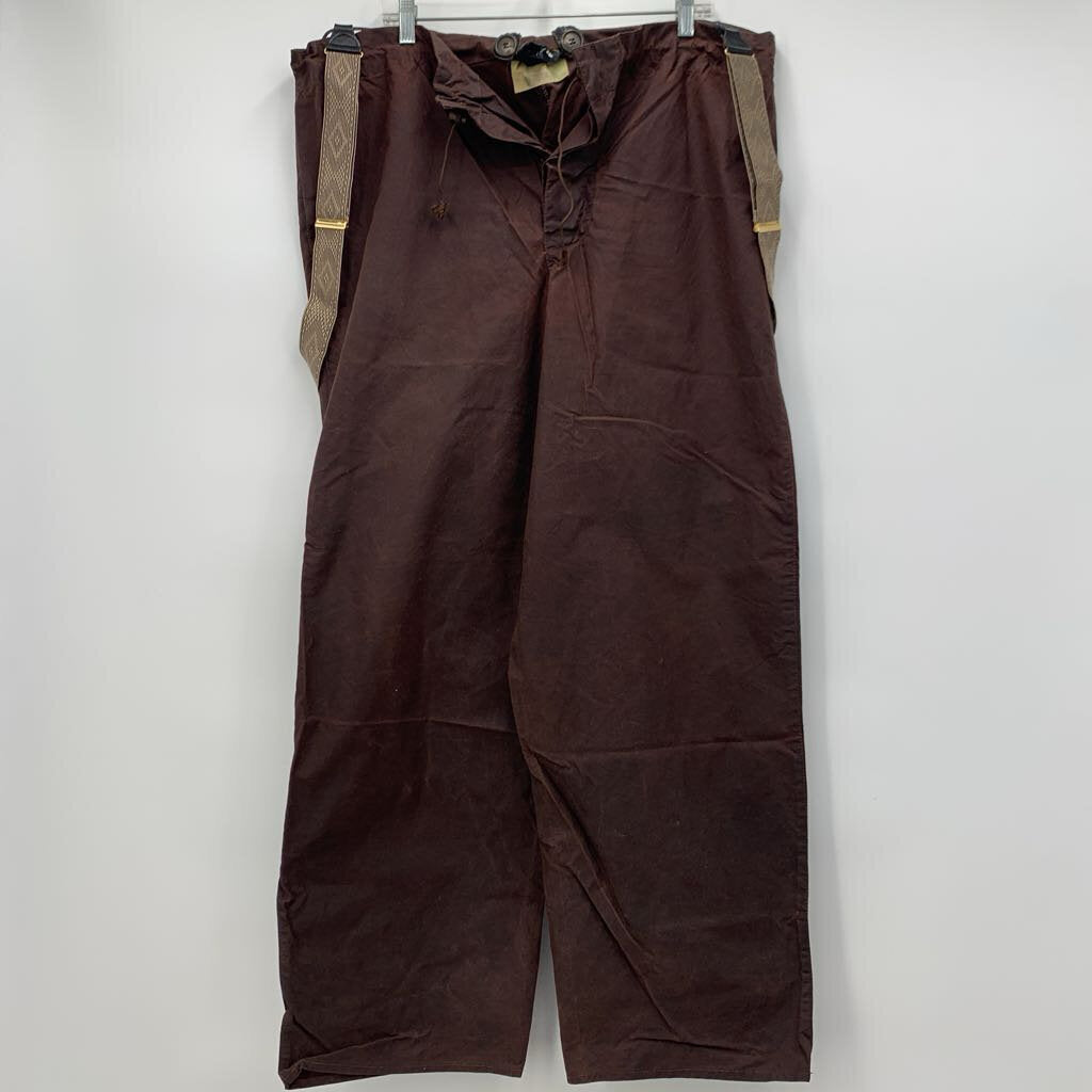 Barbour Gamefair Waxed Pants