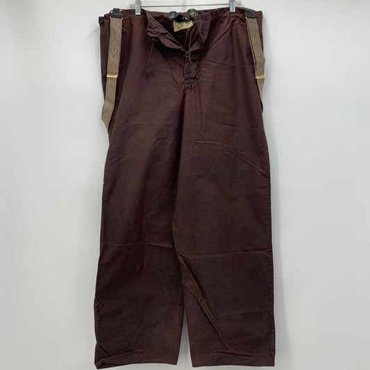 Barbour Gamefair Waxed Pants