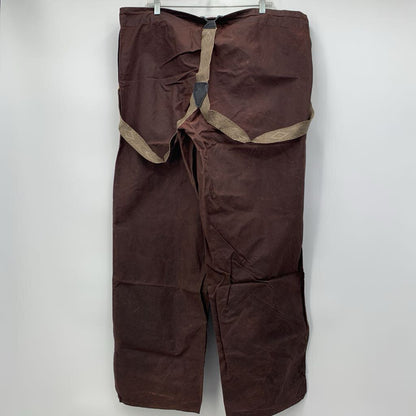 Barbour Gamefair Waxed Pants