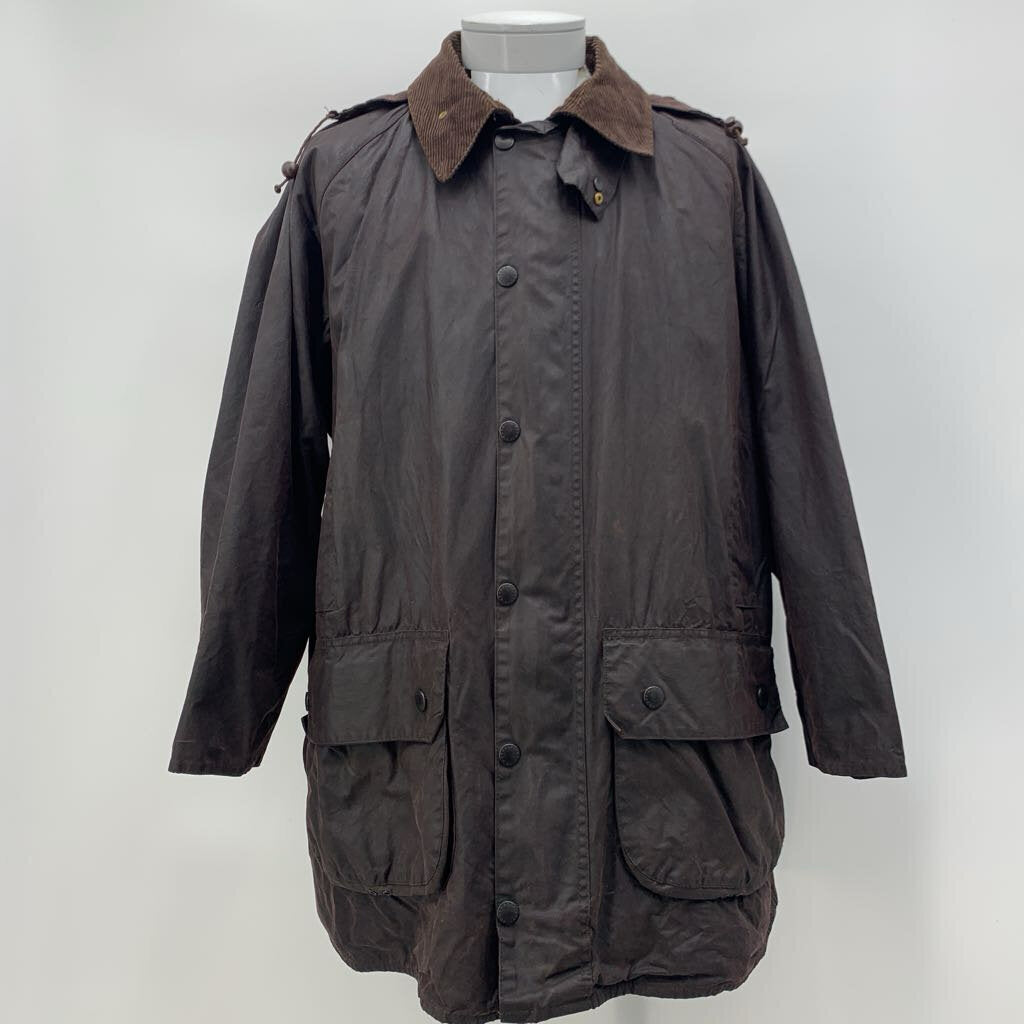Barbour Gamefair Jacket w/ Hood