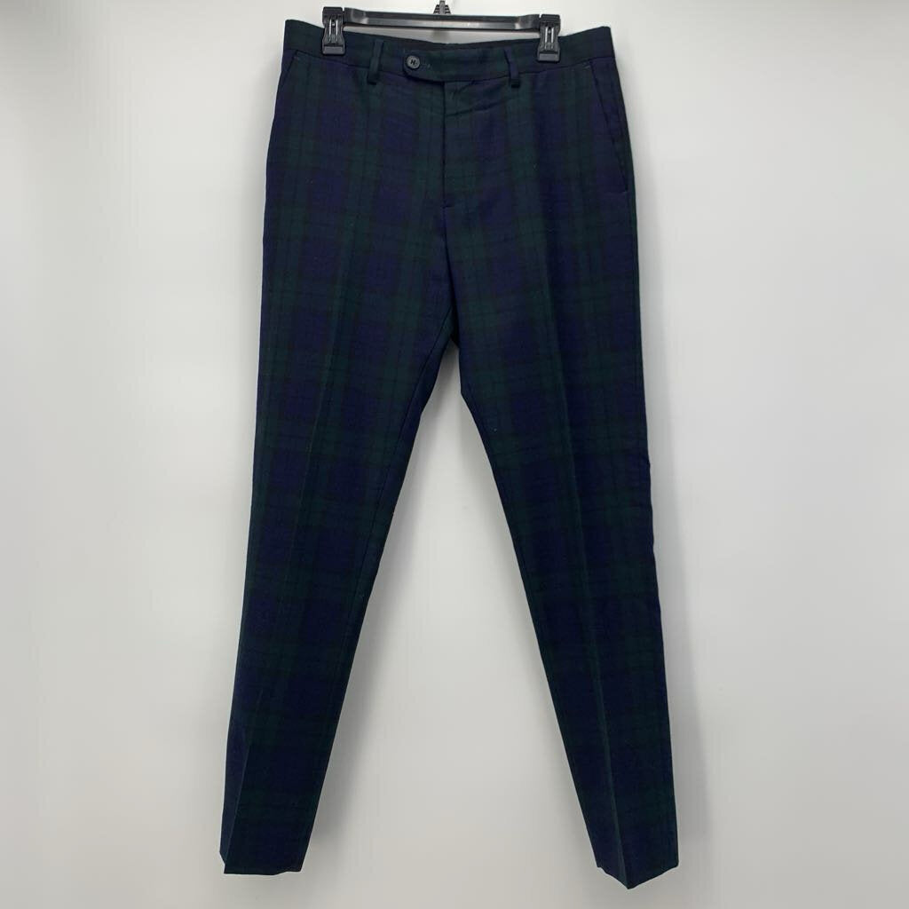 Banana Republic Tartan Pants