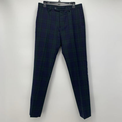Banana Republic Tartan Pants