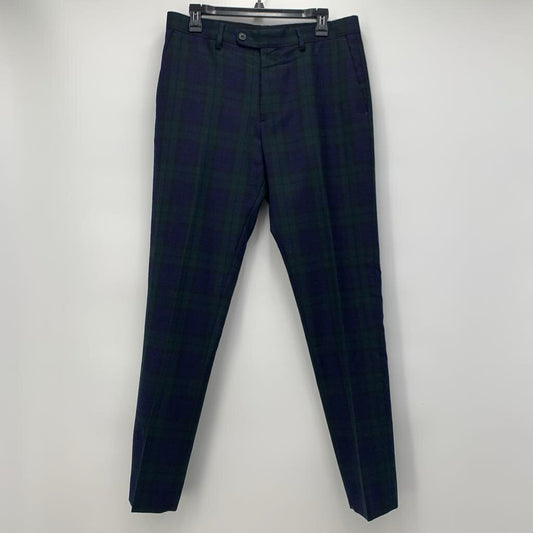 Banana Republic Tartan Pants