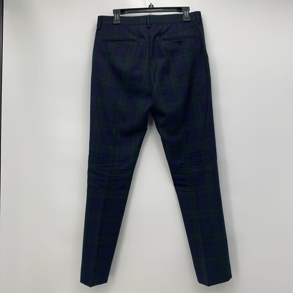Banana Republic Tartan Pants