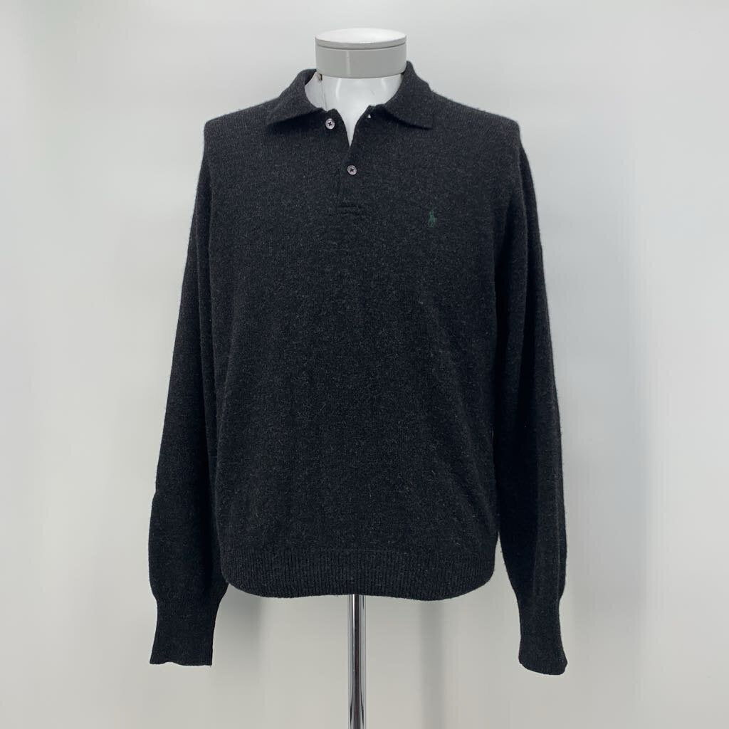 Polo Collared Sweater