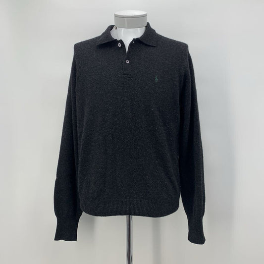 Polo Collared Sweater