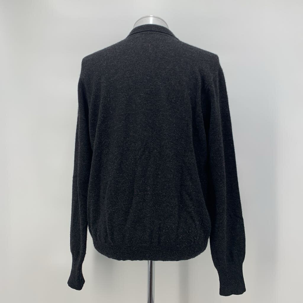 Polo Collared Sweater