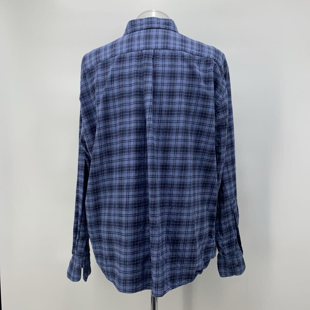 Peter Millar Flannel Shirt