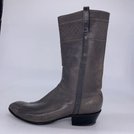 Lucchese Hand Made Western Boot