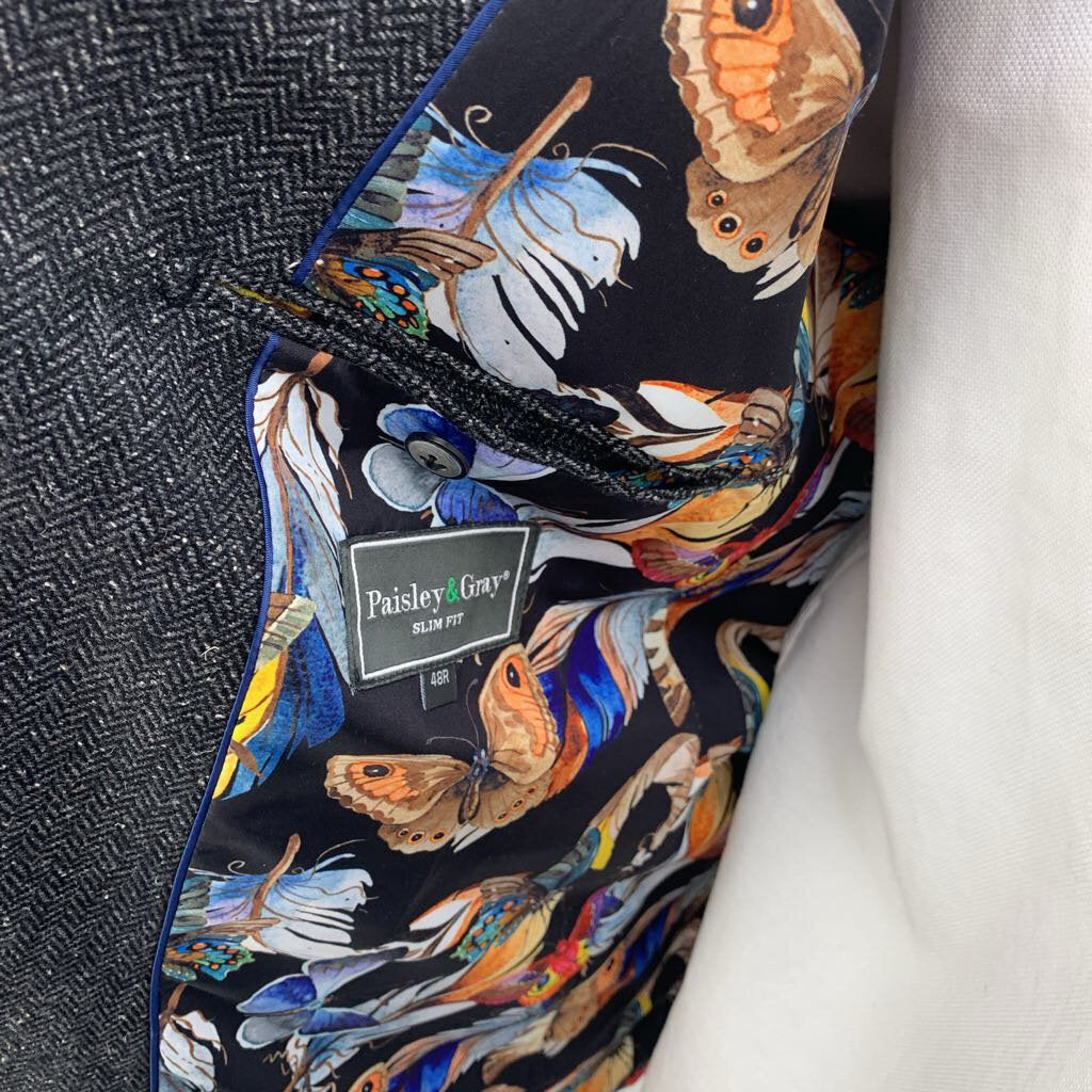 Paisley & Gray Sportcoat