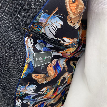 Paisley & Gray Sportcoat