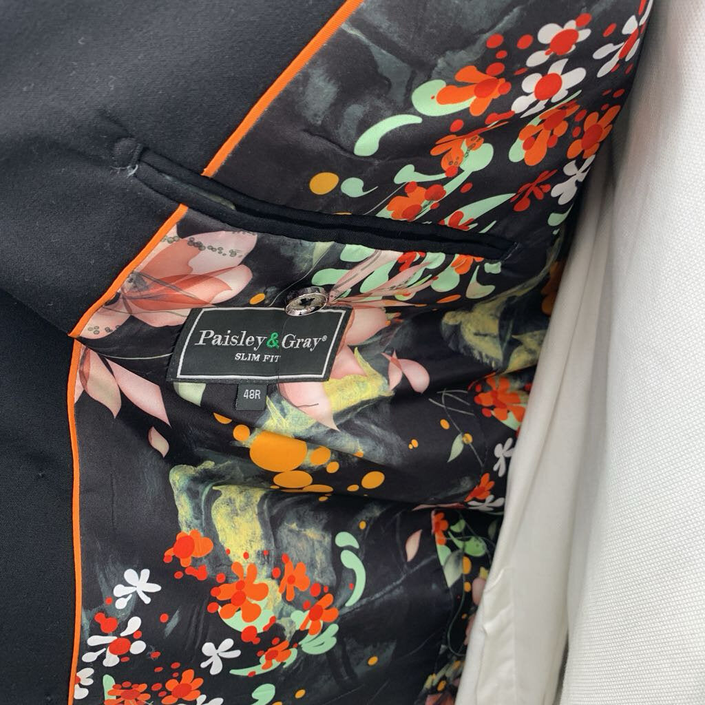 Paisley & Gray Double Breasted Sportcoat