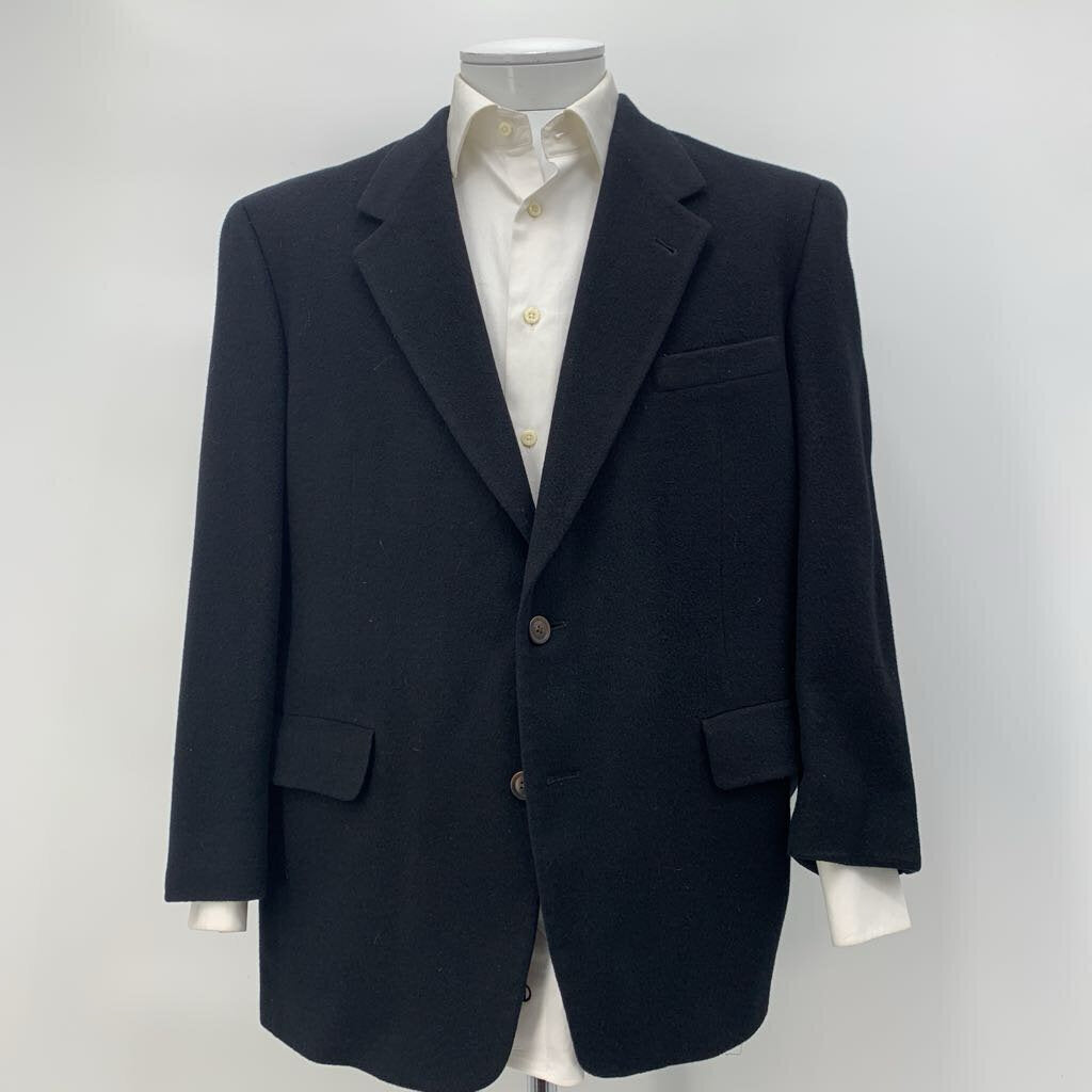 Hart Schaffner Marx Camel Hair Sportcoat