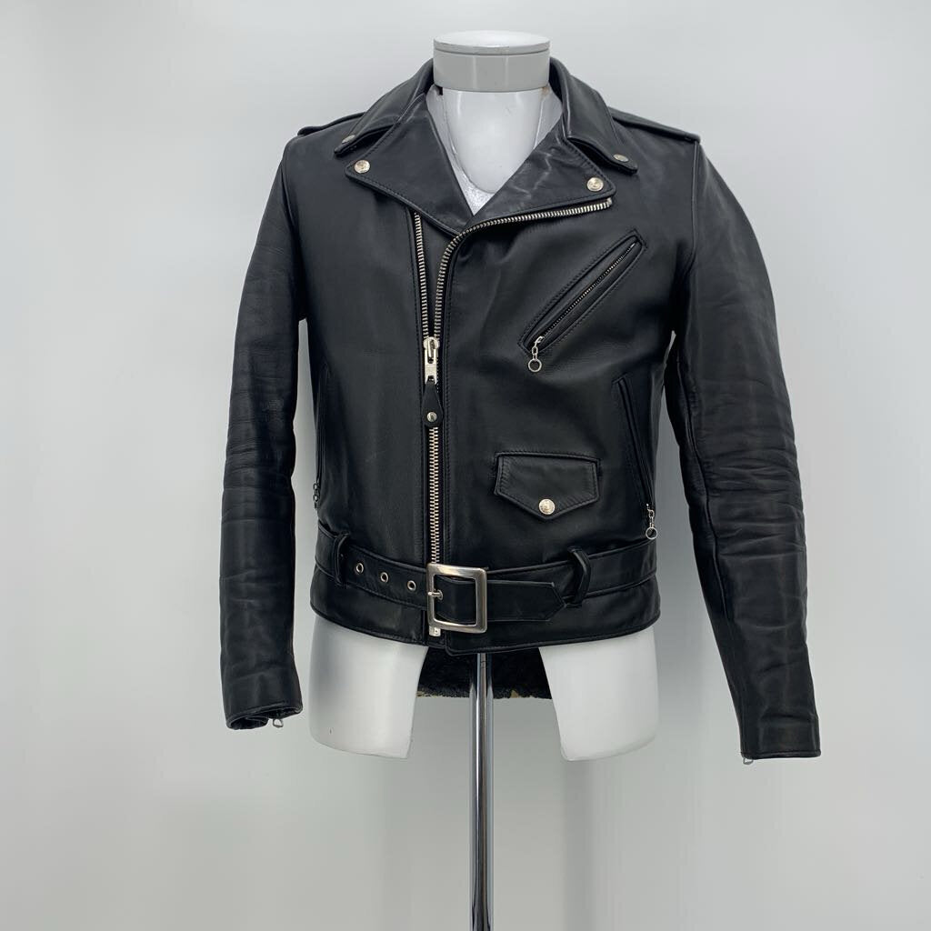 Vintage Schott Perfecto Leather Jacket