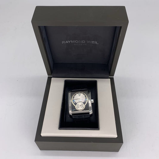 Raymond Weil 'Don Giovani' Jump Hour Automatic