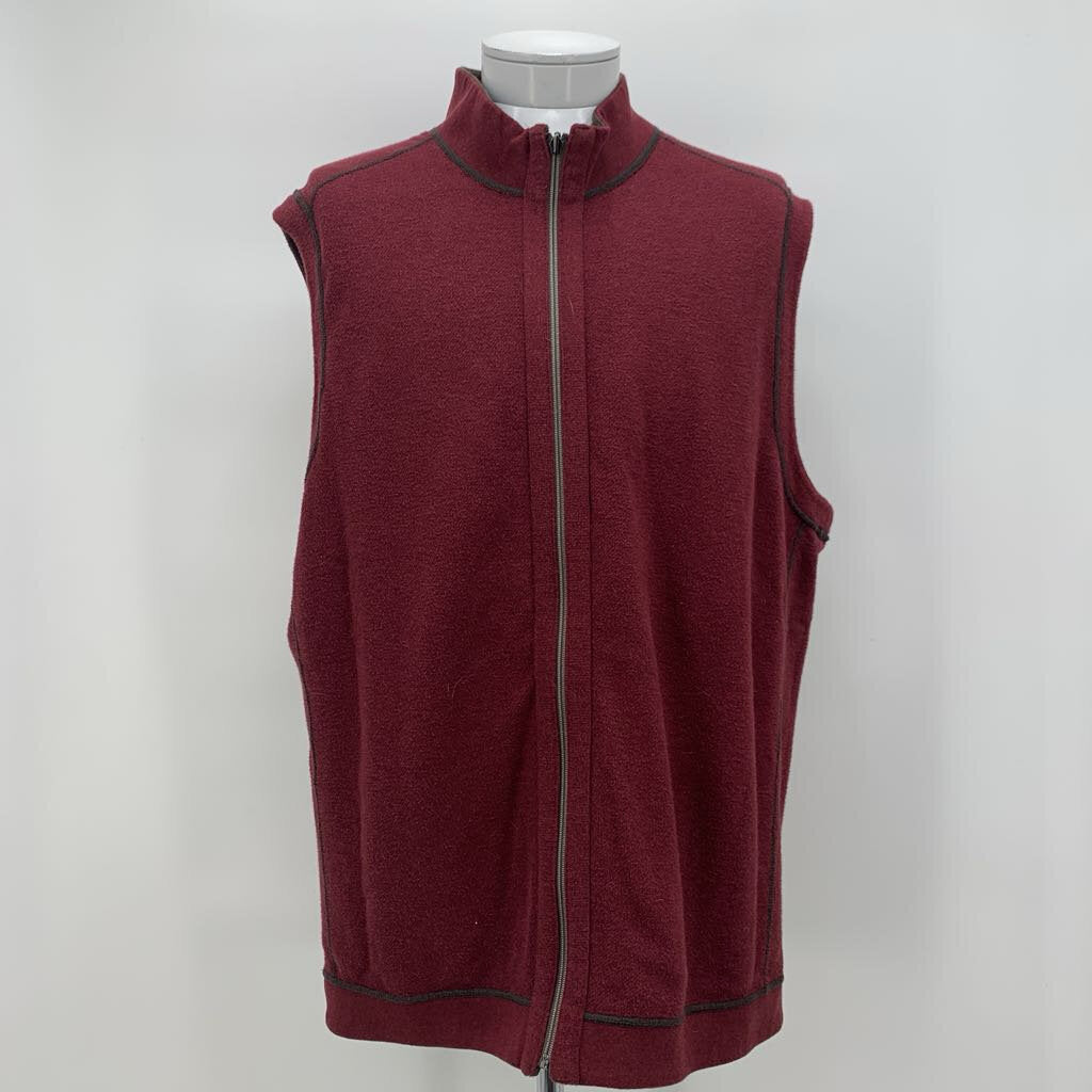 Tommy Bahama Reversible Vest