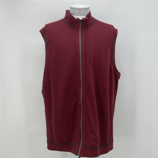 Tommy Bahama Reversible Vest