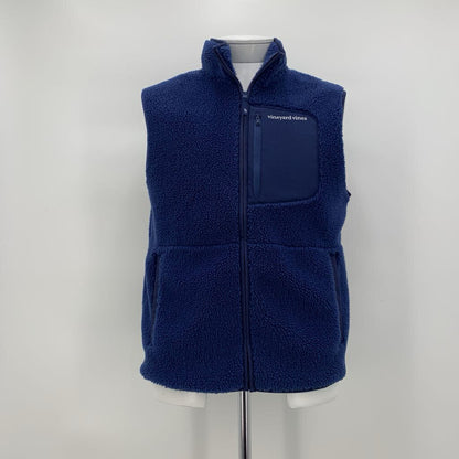Vineyard Vines Fleece Vest