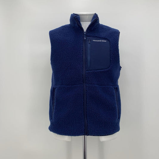Vineyard Vines Fleece Vest