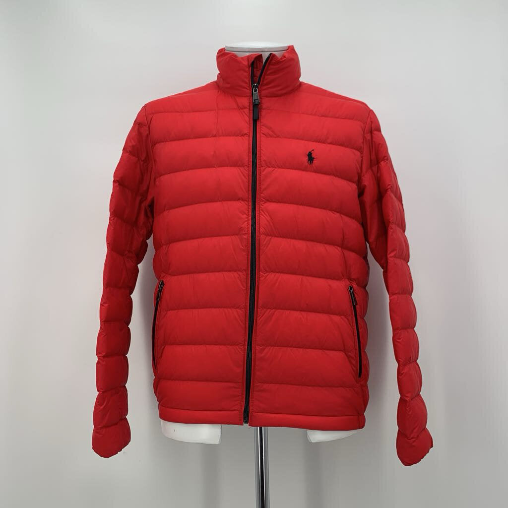 Polo Puffer Jacket