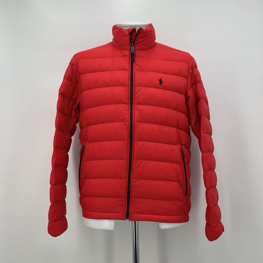 Polo Puffer Jacket