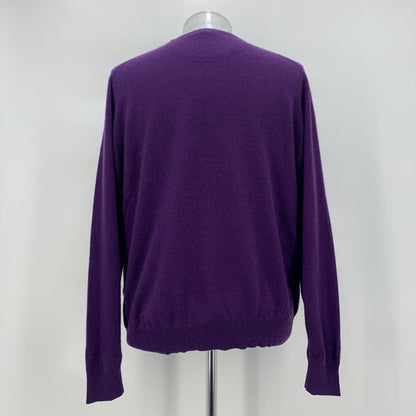 Richard Waithe Cashmere Sweater