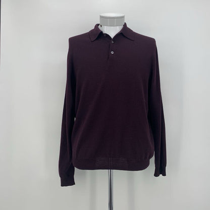 Brooks Brothers Collared Sweater