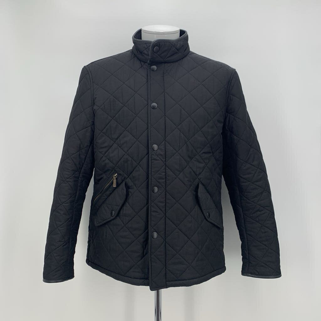 Barbour Quilted Coat